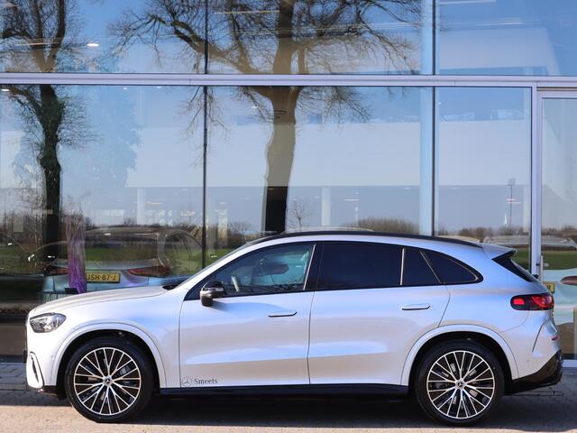 Mercedes-Benz GLC-KLASSE 400 4MATIC Business Solution 94 kWh