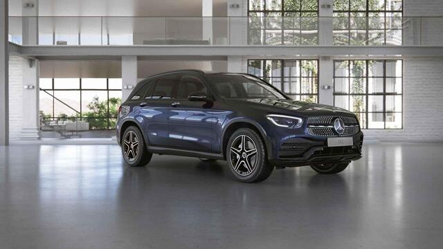 Mercedes-Benz GLC-KLASSE 300e 4MATIC Premium Plus | Burmester | Panoramadak | Memory | Night pakket | 360 camera | Digitaal dashboard |