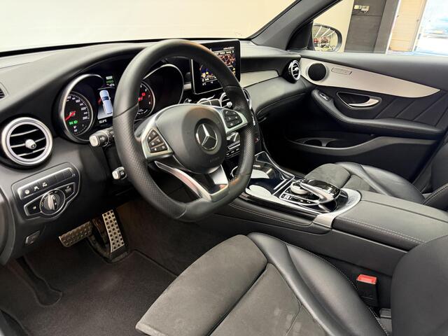 Mercedes-Benz GLC-KLASSE 350e 4MATIC Business Solution AMG | Panodak | Nightpakket | 20'' AMG Wielen