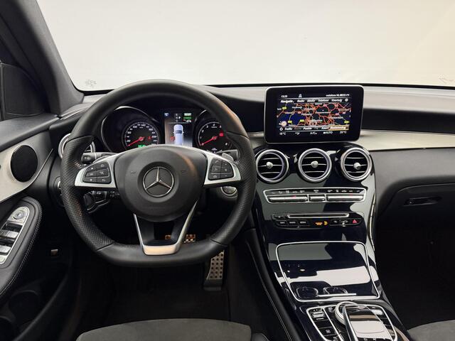 Mercedes-Benz GLC-KLASSE 350e 4MATIC Business Solution AMG | Panodak | Nightpakket | 20'' AMG Wielen