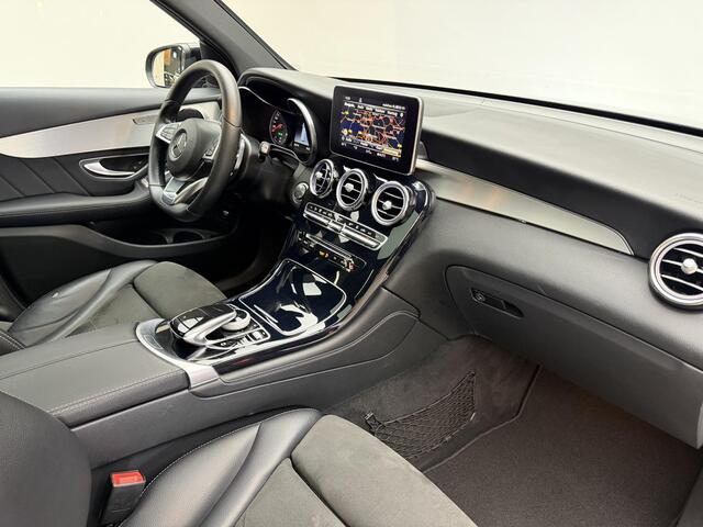 Mercedes-Benz GLC-KLASSE 350e 4MATIC Business Solution AMG | Panodak | Nightpakket | 20'' AMG Wielen