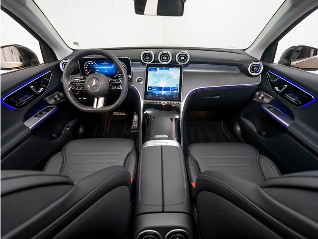Mercedes-Benz GLC-KLASSE GLC 400e 4Matic AMG Line | Pano | Memory | Trekhaak | Winterpakk