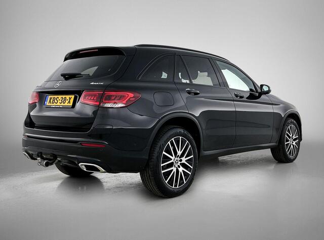 Mercedes-Benz GLC-KLASSE 300e 4MATIC Business Solution Luxury CAMERA | TREKHAAK | NAVI & CARPLAY