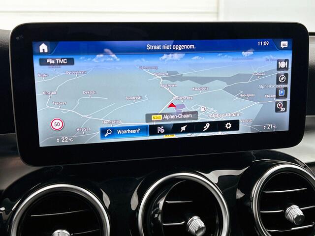 Mercedes-Benz GLC-KLASSE 300e 4MATIC Business Solution Luxury CAMERA | TREKHAAK | NAVI & CARPLAY