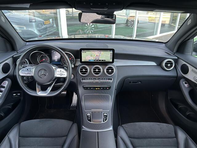 Mercedes-Benz GLC-KLASSE 300e 4MATIC Business Solution AMG | Panoramadak | Trekhaak | Memory