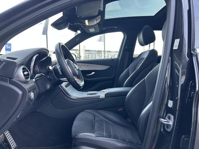 Mercedes-Benz GLC-KLASSE 300e 4MATIC Business Solution AMG | Panoramadak | Trekhaak | Memory