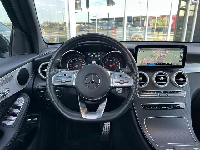Mercedes-Benz GLC-KLASSE 300e 4MATIC Business Solution AMG | Panoramadak | Trekhaak | Memory