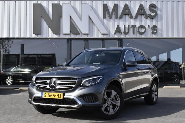 Mercedes-Benz GLC-KLASSE 350e 4MATIC