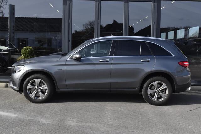 Mercedes-Benz GLC-KLASSE 350e 4MATIC