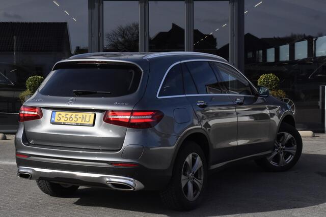 Mercedes-Benz GLC-KLASSE 350e 4MATIC