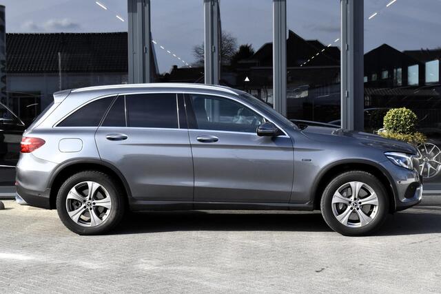 Mercedes-Benz GLC-KLASSE 350e 4MATIC