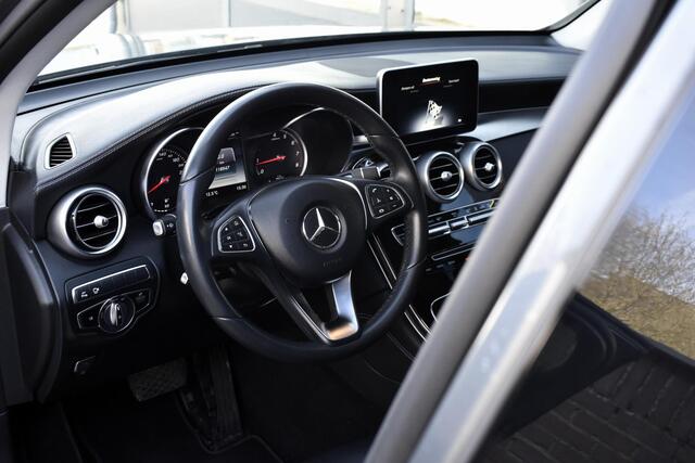 Mercedes-Benz GLC-KLASSE 350e 4MATIC