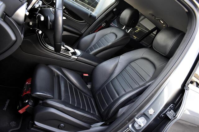 Mercedes-Benz GLC-KLASSE 350e 4MATIC