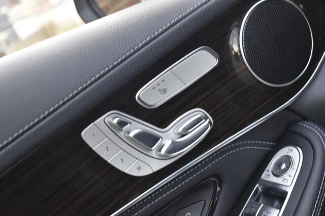 Mercedes-Benz GLC-KLASSE 350e 4MATIC