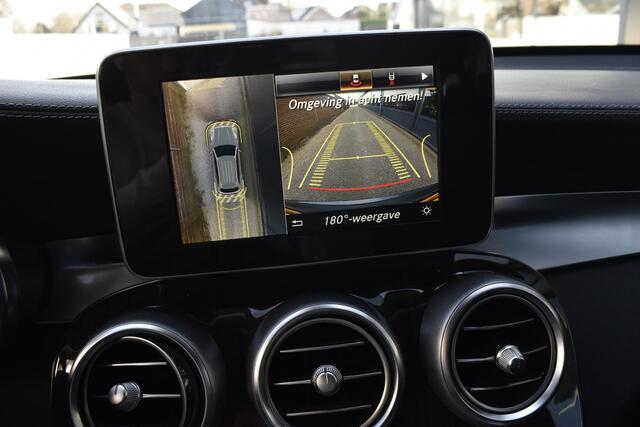 Mercedes-Benz GLC-KLASSE 350e 4MATIC