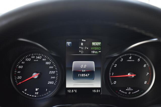 Mercedes-Benz GLC-KLASSE 350e 4MATIC