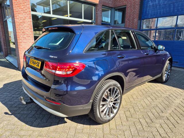 Mercedes-Benz GLC-KLASSE 350e 4 matic Hybrid