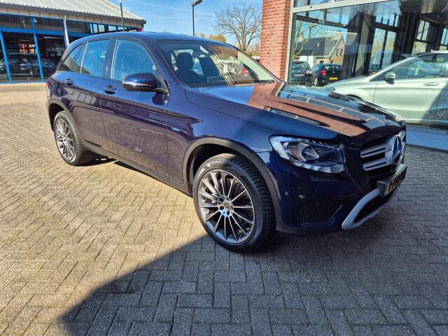 Mercedes-Benz GLC-KLASSE 350e 4 matic Hybrid