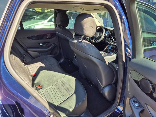 Mercedes-Benz GLC-KLASSE 350e 4 matic Hybrid