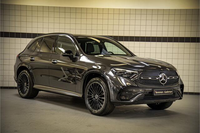 Mercedes-Benz GLC-KLASSE 400e 4MATIC AMG Line