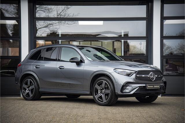 Mercedes-Benz GLC-KLASSE 400e 4MATIC AMG Line