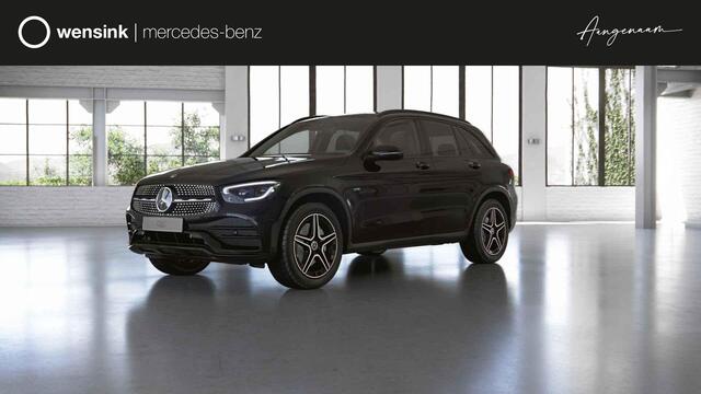 Mercedes-Benz GLC-KLASSE 300e 4MATIC Business Solution AMG | AMG | Night | Panoramadak | Trekhaak | Stoelverwarming |