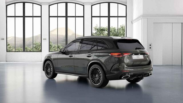 Mercedes-Benz GLC-KLASSE 300e 4MATIC Sport Edition | Winterpakket | Premium Plus | Trekhaak | Treeplanken | Head-Up |