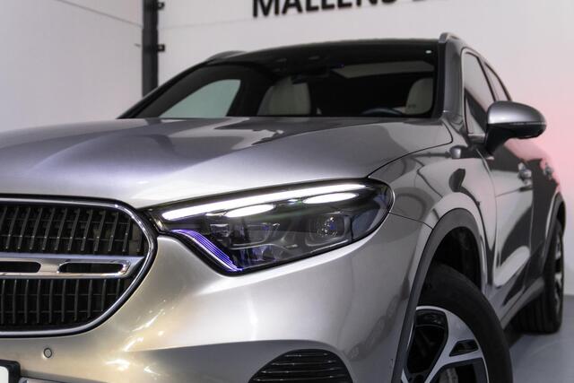Mercedes-Benz GLC-KLASSE 300e 4MATIC Luxury Line PANO,LEDER,MEMORY,TREKHAAK,360,ACC