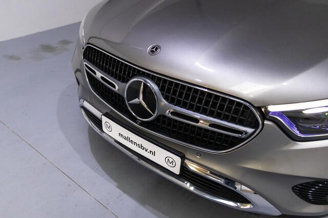 Mercedes-Benz GLC-KLASSE 300e 4MATIC Luxury Line PANO,LEDER,MEMORY,TREKHAAK,360,ACC
