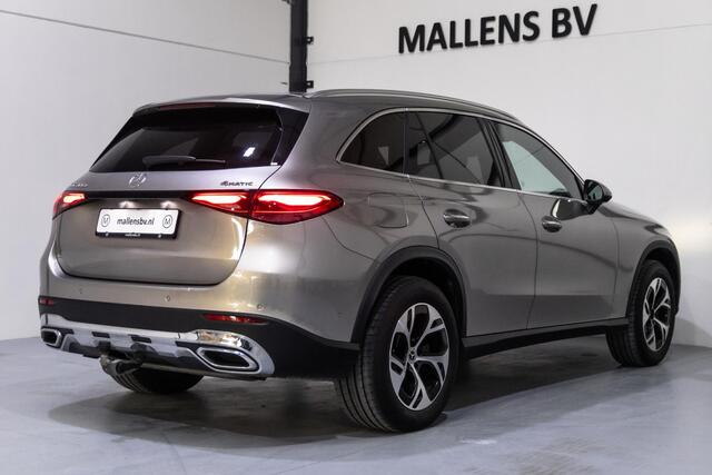 Mercedes-Benz GLC-KLASSE 300e 4MATIC Luxury Line PANO,LEDER,MEMORY,TREKHAAK,360,ACC