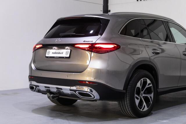 Mercedes-Benz GLC-KLASSE 300e 4MATIC Luxury Line PANO,LEDER,MEMORY,TREKHAAK,360,ACC