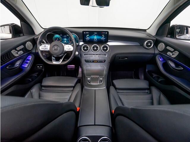 Mercedes-Benz GLC-KLASSE GLC 300e 4M AMG Line | Luchtvering | Trekhaak | Leder