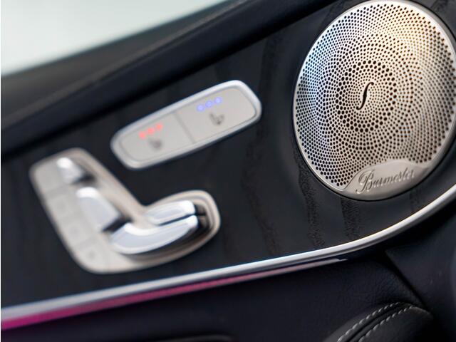 Mercedes-Benz GLC-KLASSE GLC 300e 4M AMG Line | Luchtvering | Trekhaak | Leder