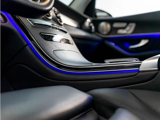 Mercedes-Benz GLC-KLASSE GLC 300e 4M AMG Line | Luchtvering | Trekhaak | Leder