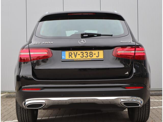 Mercedes-Benz GLC-KLASSE 220 d 4MATIC | Camera | Org. NL