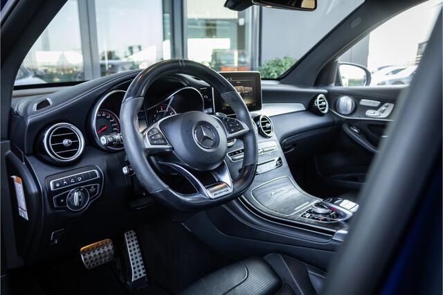 Mercedes-Benz GLC-KLASSE AMG GLC63 S 4MATIC+ - Panorama | Burmester | Memory | ACC