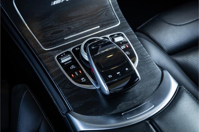 Mercedes-Benz GLC-KLASSE AMG GLC63 S 4MATIC+ - Panorama | Burmester | Memory | ACC