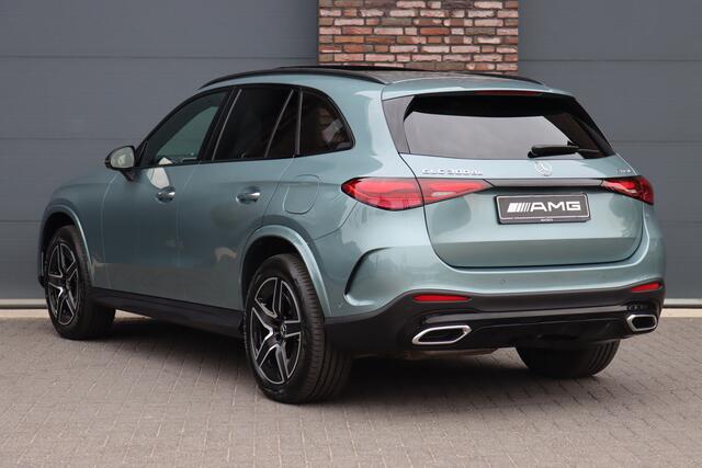 Mercedes-Benz GLC-KLASSE 300de 4MATIC AMG Line | Distronic+ | Panoramadak | Memory | Trekhaak | Digital Light | HUD | Verwarmd Stuurwiel | Surround Camera | Augmented Reality |