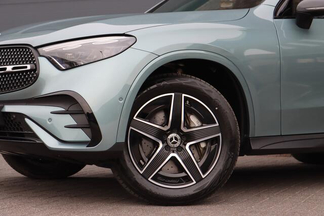 Mercedes-Benz GLC-KLASSE 300de 4MATIC AMG Line | Distronic+ | Panoramadak | Memory | Trekhaak | Digital Light | HUD | Verwarmd Stuurwiel | Surround Camera | Augmented Reality |