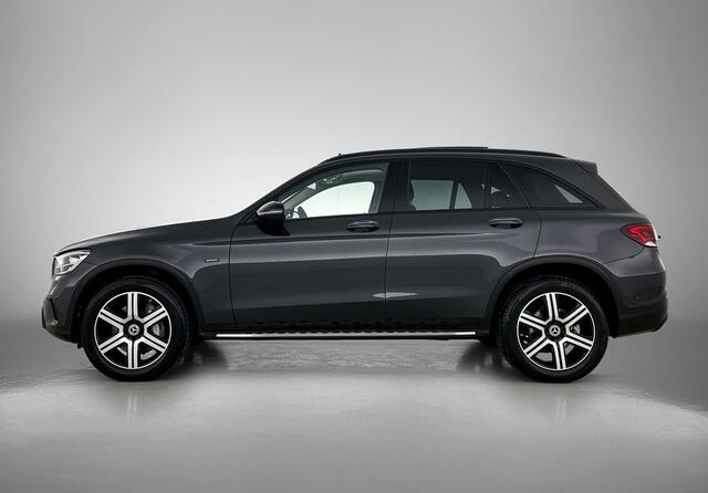 Mercedes-Benz GLC-KLASSE 300e 4MATIC Business Solution Luxury Trekhaak | Panoramadak | Inclusief 24 maanden MB Certified garantie voor Europa.