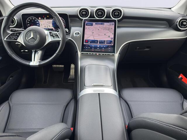 Mercedes-Benz GLC-KLASSE 300e 4MATIC Luxury Line