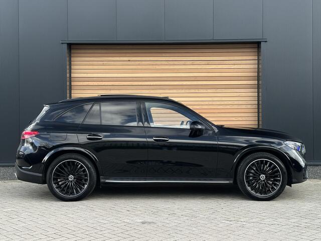 Mercedes-Benz GLC-KLASSE 300e 4MATIC AMG Business PANO|BURMESTER3D|AIRMATIC|4WIELBESTURING|HEAD-UP