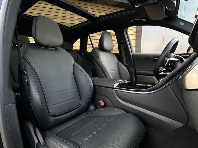 Mercedes-Benz GLC-KLASSE 300e 4MATIC AMG Business PANO|BURMESTER3D|AIRMATIC|4WIELBESTURING|HEAD-UP