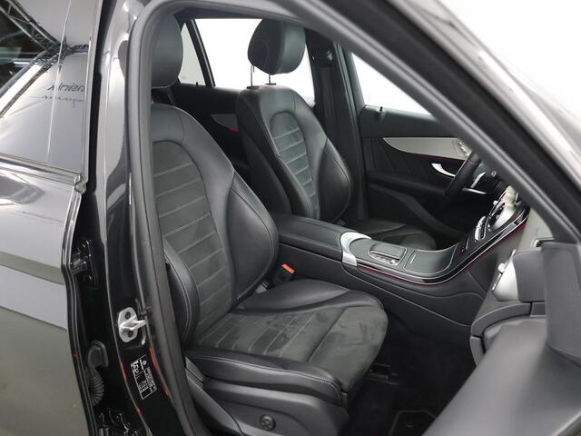 Mercedes-Benz GLC-KLASSE 300e 4MATIC Premium | Digitale cockpit | AMG | Panoramadak | Night pakket | Keyless |