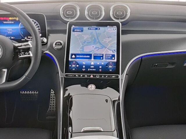 Mercedes-Benz GLC-KLASSE 300e 4MATIC AMG Line