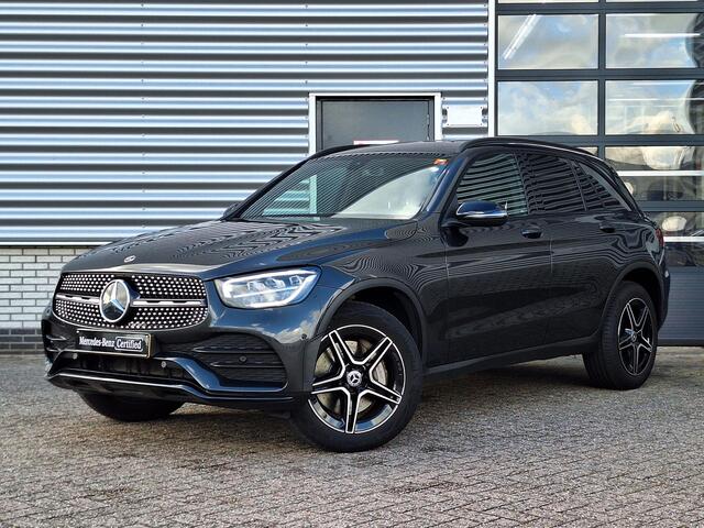 Mercedes-Benz GLC-KLASSE 300e 4MATIC Business Solution AMG | Night pakket | Achteruitrijcamera | Stoelverwarming | Elektrische achterklep