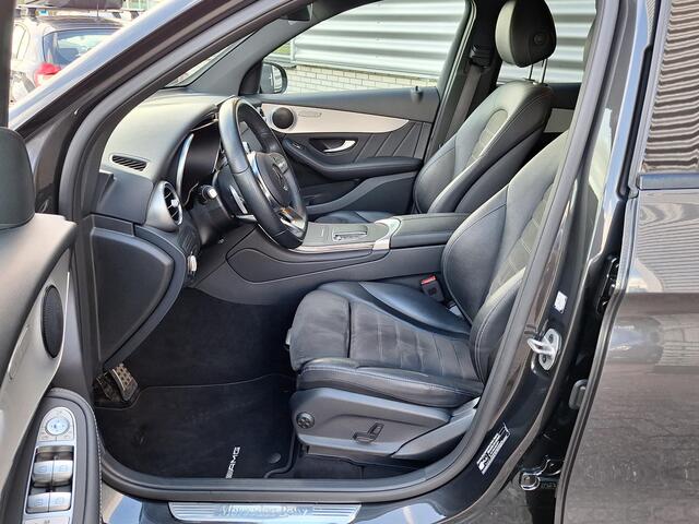 Mercedes-Benz GLC-KLASSE 300e 4MATIC Business Solution AMG | Night pakket | Achteruitrijcamera | Stoelverwarming | Elektrische achterklep
