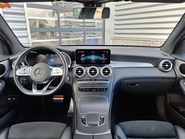 Mercedes-Benz GLC-KLASSE 300e 4MATIC Business Solution AMG | Night pakket | Achteruitrijcamera | Stoelverwarming | Elektrische achterklep