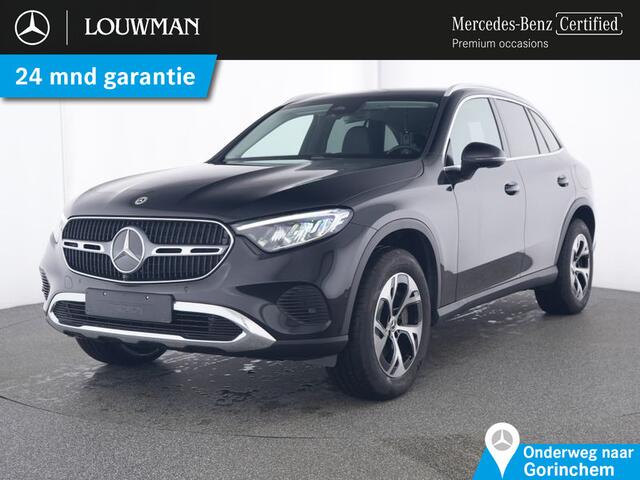 Mercedes-Benz GLC-KLASSE 300 e 4MATIC Plug-In Hybride Trekhaak | Memory Voor stoelen | Stuur en Stoelverwarming | Ledkoplampen | Apple CarPlay. Inclusief 24 maanden MB Certified garantie voor Europa.