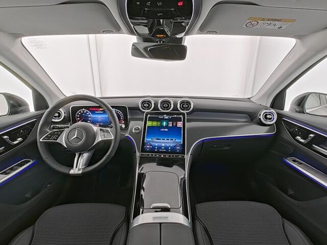 Mercedes-Benz GLC-KLASSE 300 e 4MATIC Plug-In Hybride Trekhaak | Memory Voor stoelen | Stuur en Stoelverwarming | Ledkoplampen | Apple CarPlay. Inclusief 24 maanden MB Certified garantie voor Europa.